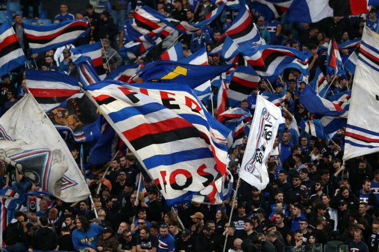 Sampdoria-Salernitana