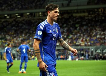 Squalificati Serie A, stangata per Zaniolo. Stop anche per Leao