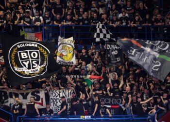 Virtus Bologna-Venezia