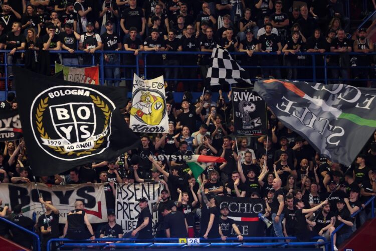 Virtus Bologna-Venezia