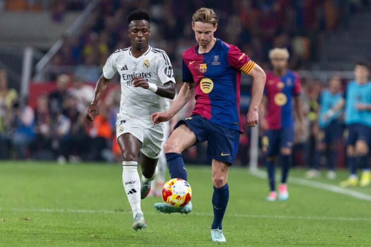 Liga, Barcellona-Real Madrid: info diretta tv, streaming e promostico. Clasico decisivo per la lotta al titolo