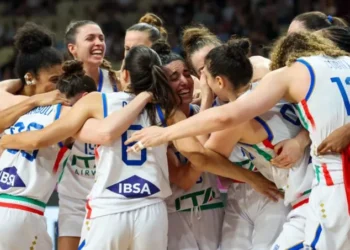 Basket femminile, Italbasket: è semifinale agli europei dopo 30 anni