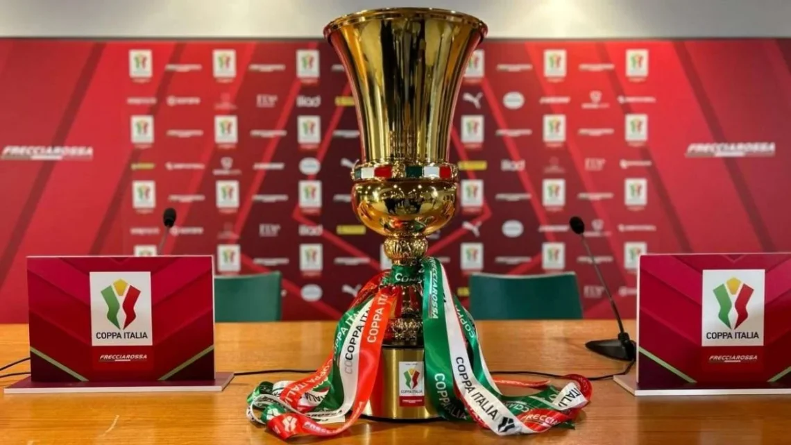 Calendario Coppa Italia