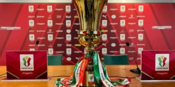 Calendario Coppa Italia