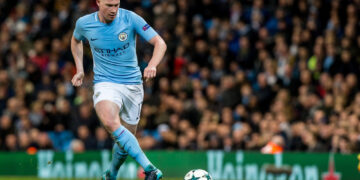Calciomercato Napoli: è il giorno di De Bruyne