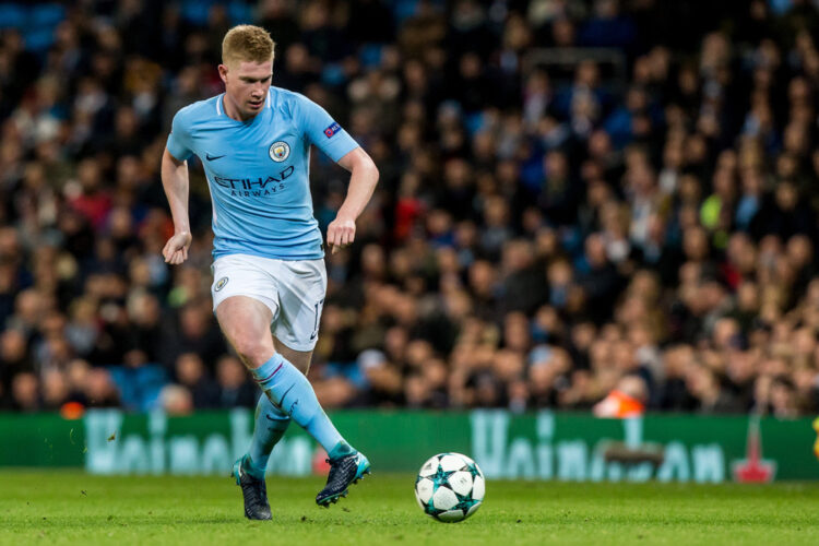 Calciomercato Napoli: è il giorno di De Bruyne