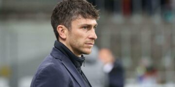 Roma: è separazione con Florent Ghisolfi