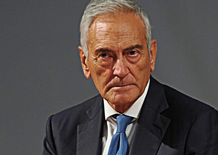 Riforma arbitri Gravina presidente FIGC