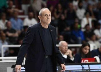 Basket Serie A: Olimpia Milano pareggia la serie in gara 2 con una vittoria su Bologna