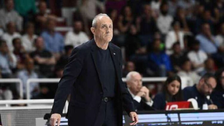 Basket Serie A: Olimpia Milano pareggia la serie in gara 2 con una vittoria su Bologna