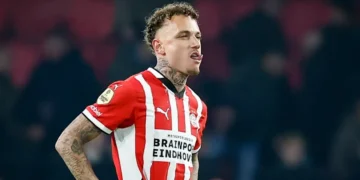 Calciomercato, Napoli: colpo Noa Lang. Si cerca l’accordo con il PSV