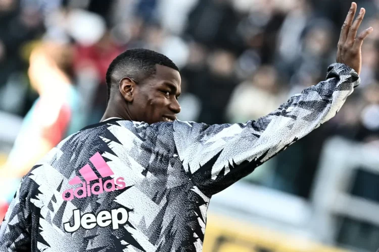 Paul Pogba: “pronto a ripartire” e poi la stangata alla Juventus