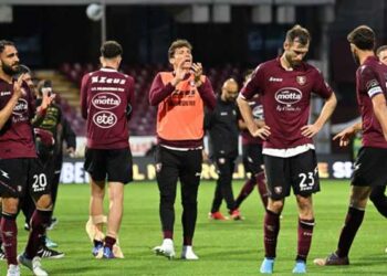 Serie B: rinviato il ritorno di play-out Salernitana-Sampdoria