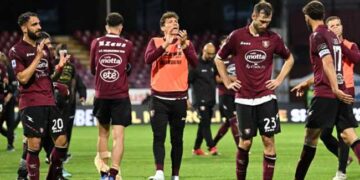 Serie B: rinviato il ritorno di play-out Salernitana-Sampdoria