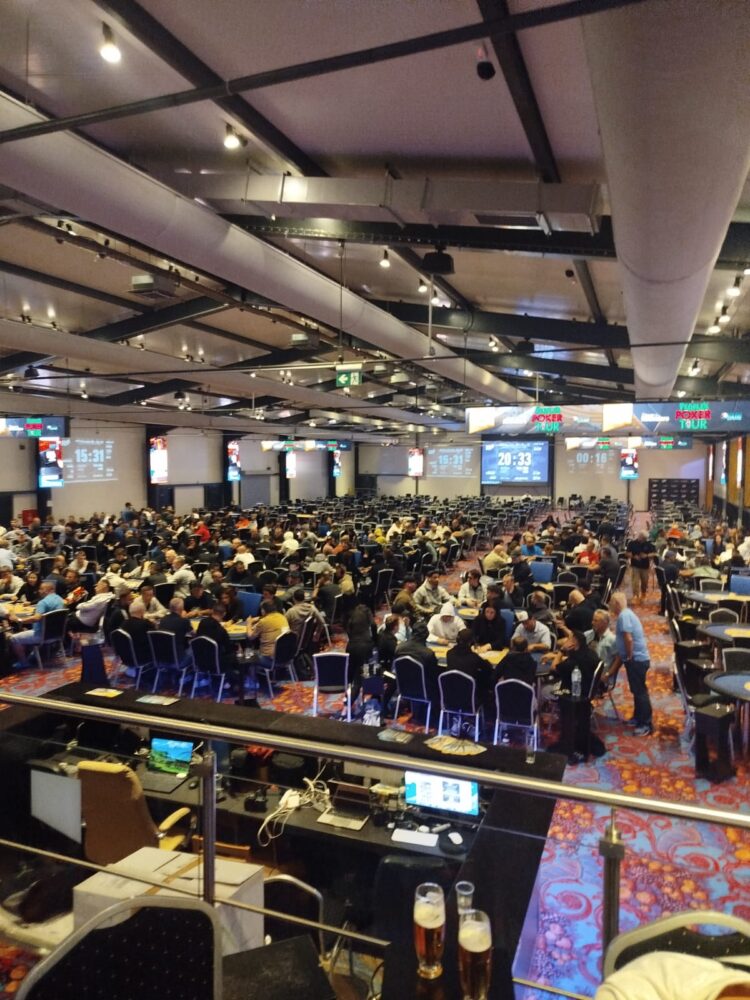 Ci siamo…parte il People’s Poker Tour 2025: Cronaca LIVE