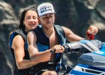 Lamine Yamal avvistato con l’influencer Fati Vazquez: il web si divide