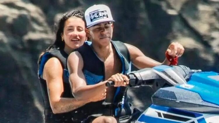 Lamine Yamal avvistato con l’influencer Fati Vazquez: il web si divide