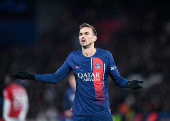 Fabian Ruiz: tentato furto nella sua abitazione