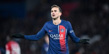 Fabian Ruiz: tentato furto nella sua abitazione