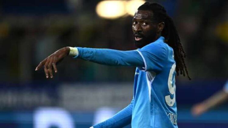 Napoli, blindato Anguissa: il club ha esercitato la clausola del rinnovo automatico