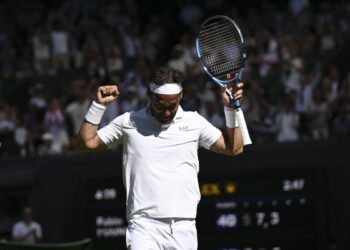 Fabio Fognini dà l’addio al tennis: l’annuncio ufficiale