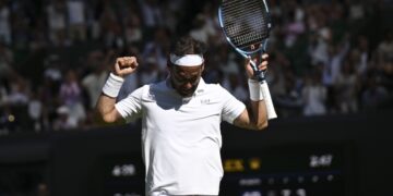 Fabio Fognini dà l’addio al tennis: l’annuncio ufficiale