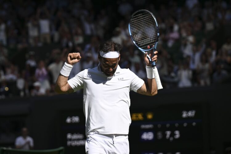 Fabio Fognini dà l’addio al tennis: l’annuncio ufficiale