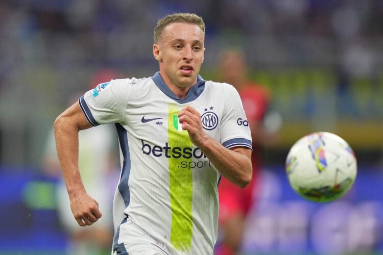 Inter, Davide Frattesi operato. Intervento perfettamente riuscito