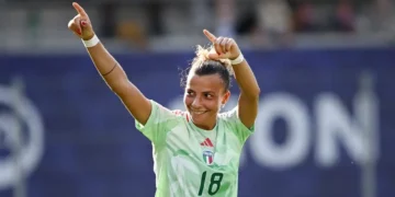 Europei femminili: l’Italia vola in semifinale