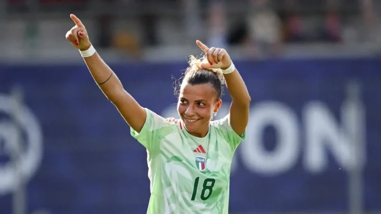 Europei femminili: l’Italia vola in semifinale