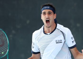 Wimbledon 2025, esordio per Sonego: sfida al portoghese Faria dalle 12.00. Diretta tv Sky e streaming