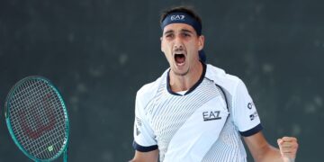 Wimbledon 2025, esordio per Sonego: sfida al portoghese Faria dalle 12.00. Diretta tv Sky e streaming