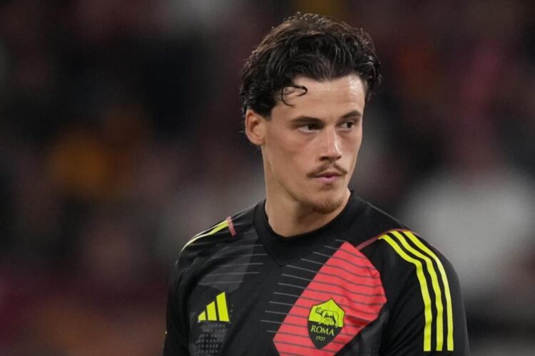 Calciomercato, Mile Svilar resta alla Roma: accordo raggiunto. La firma nel weekend