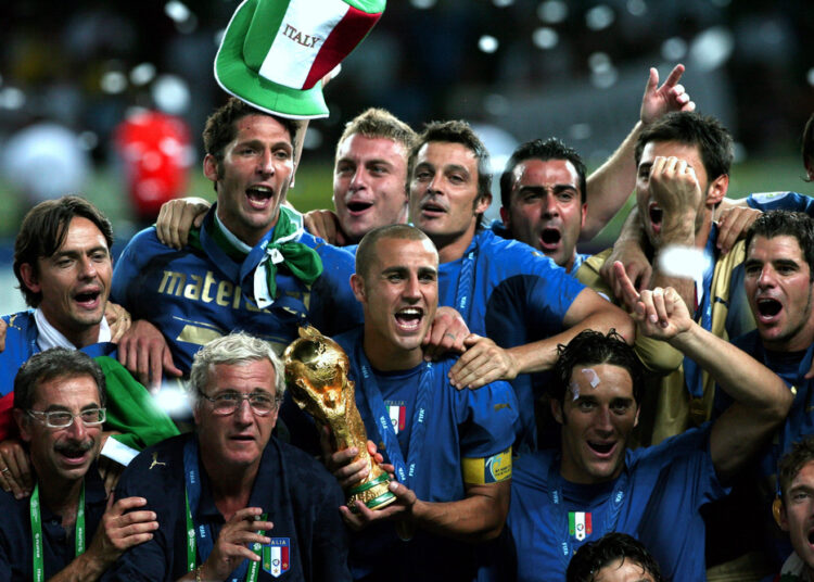 Accadde oggi, 9 luglio 2006: l’Italia è Campione del Mondo