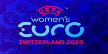 Calendario Europei Femminili