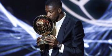 Pallone d’Oro 2025: vince Dembélé. Gigio Donnarumma miglior portiere