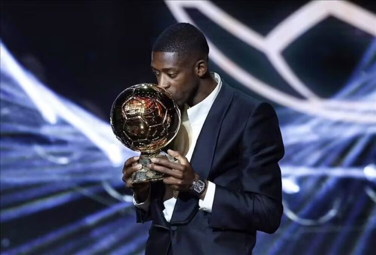Pallone d’Oro 2025: vince Dembélé. Gigio Donnarumma miglior portiere