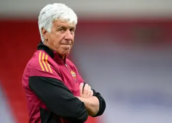 Celtic-Roma Gian Piero Gasperini