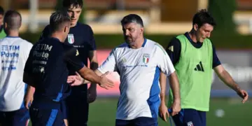 Italia-Estonia: la formazione del nuovo CT Gattuso
