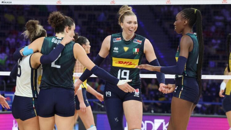 Mondiali Volley femminile: è il giorno dell’Italia. Dove vedere il match