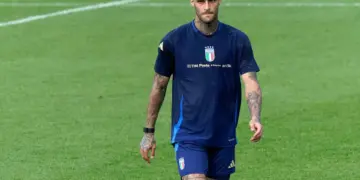 Italia, Gattuso perde Scamacca: l’attaccante ha lasciato Coverciano