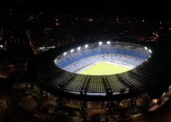 Stadio Diego Armando Maradona