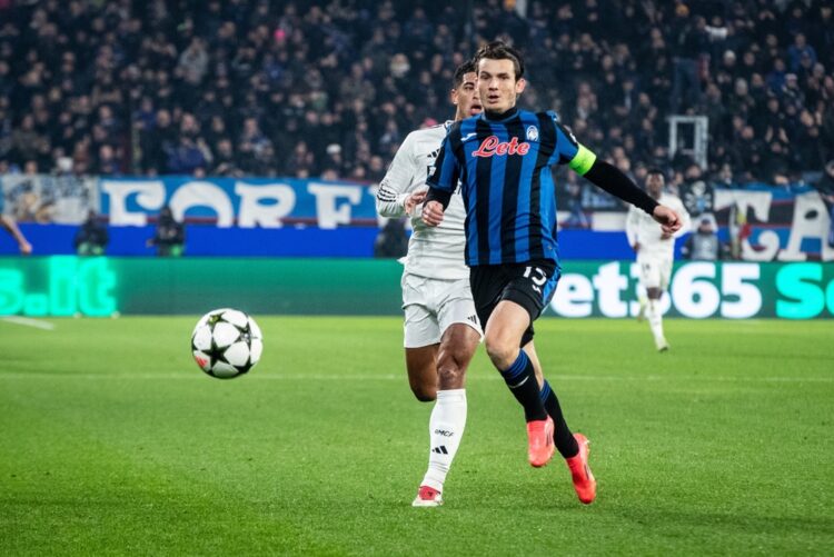 Atalanta-Bruges