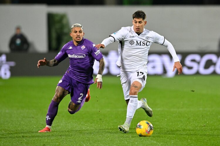 Fiorentina-Napoli