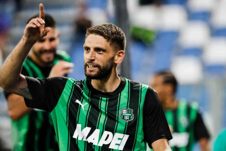 Domenico Berardi
