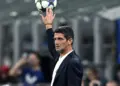 Napoli-Inter. Cristian Chivu allenatore Inter