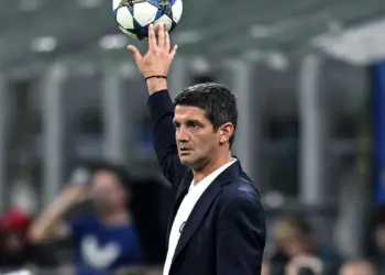 Inter-Lazio. Cristian Chivu allenatore Inter