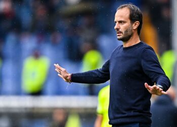 Pisa-Lazio Gilardino