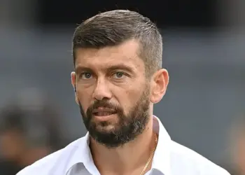 Massimo Donati allenatore Sampdoria. Virtus Entella-Sampdoria