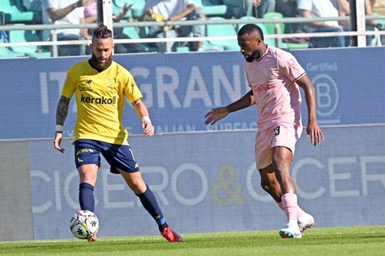 Serie B Palermo-Modena